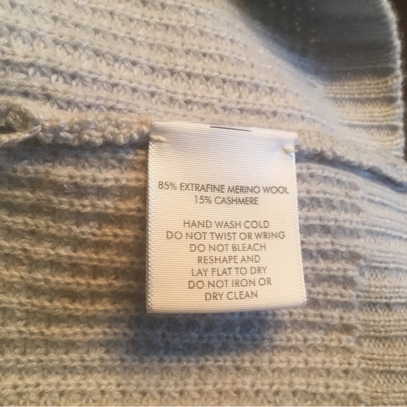 White & Warren coatigan - Picture 7 of 9